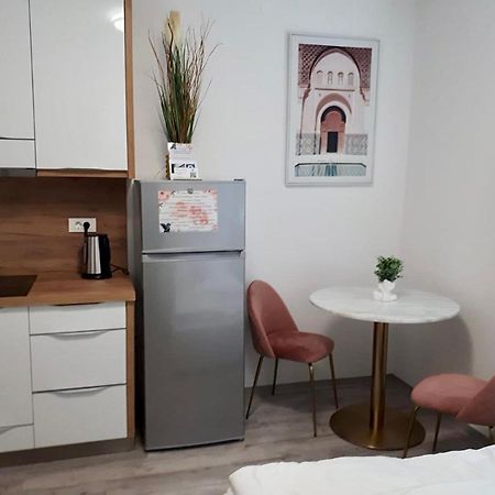 Ljubljana City Lux Apartments Экстерьер фото