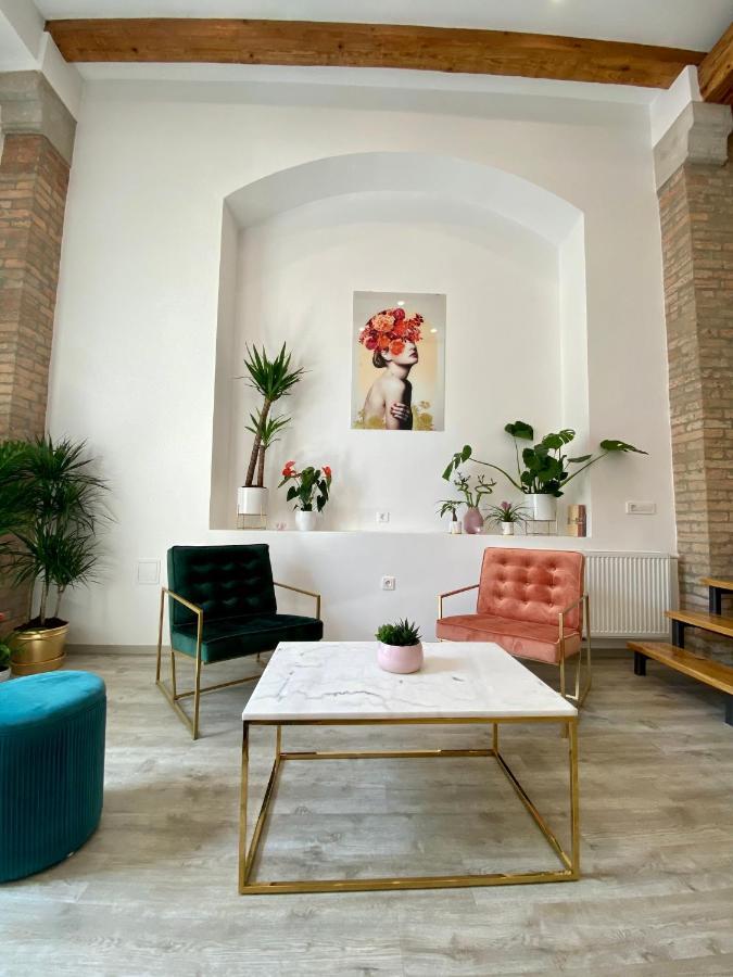 Ljubljana City Lux Apartments Экстерьер фото
