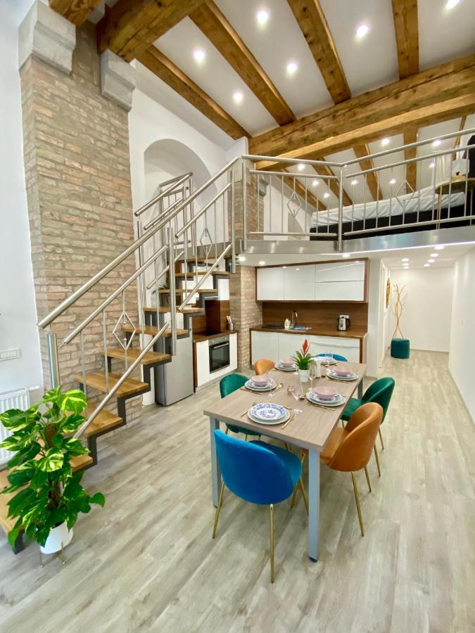 Ljubljana City Lux Apartments Экстерьер фото