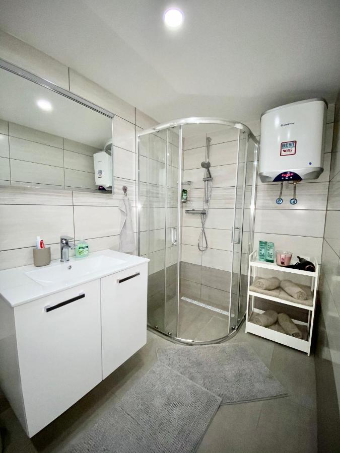 Ljubljana City Lux Apartments Экстерьер фото