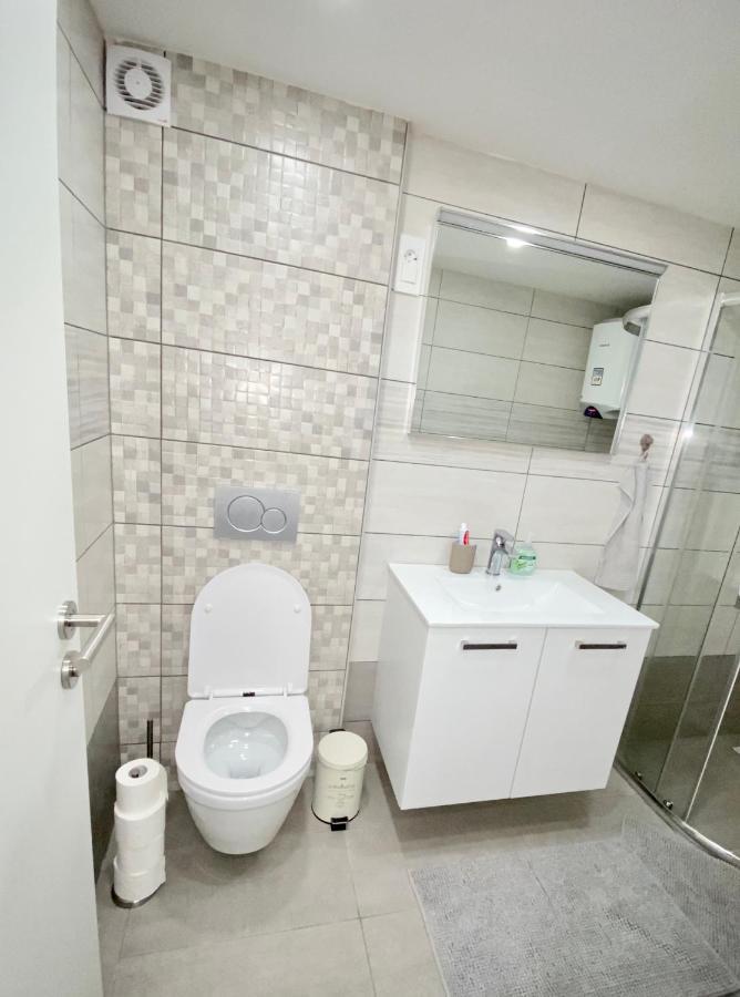 Ljubljana City Lux Apartments Экстерьер фото
