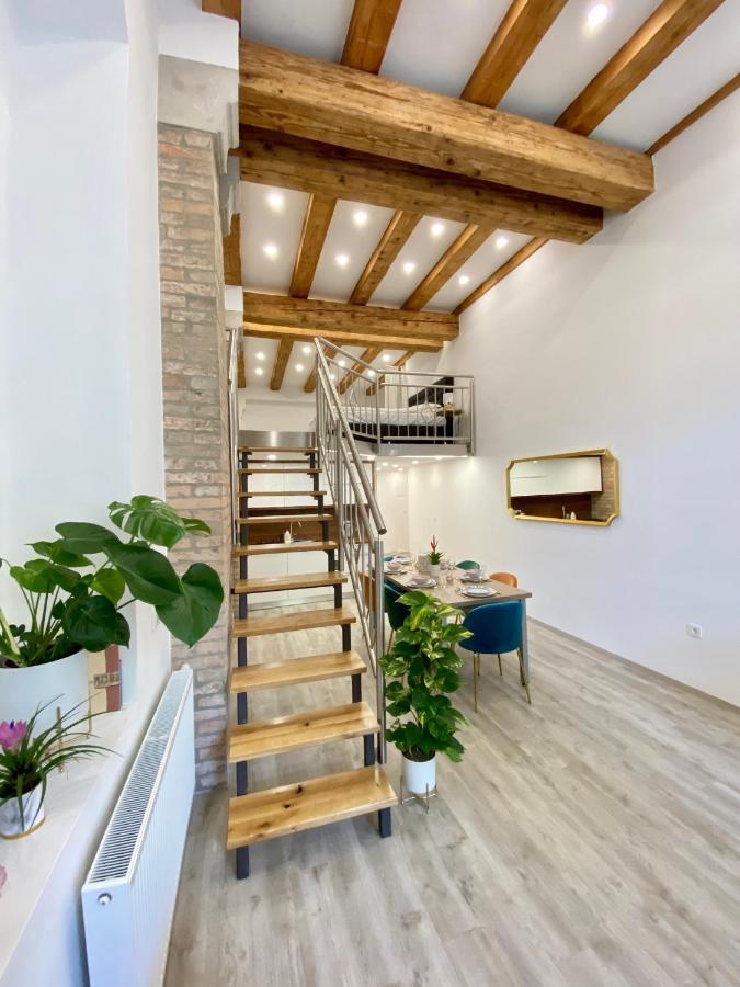 Ljubljana City Lux Apartments Экстерьер фото
