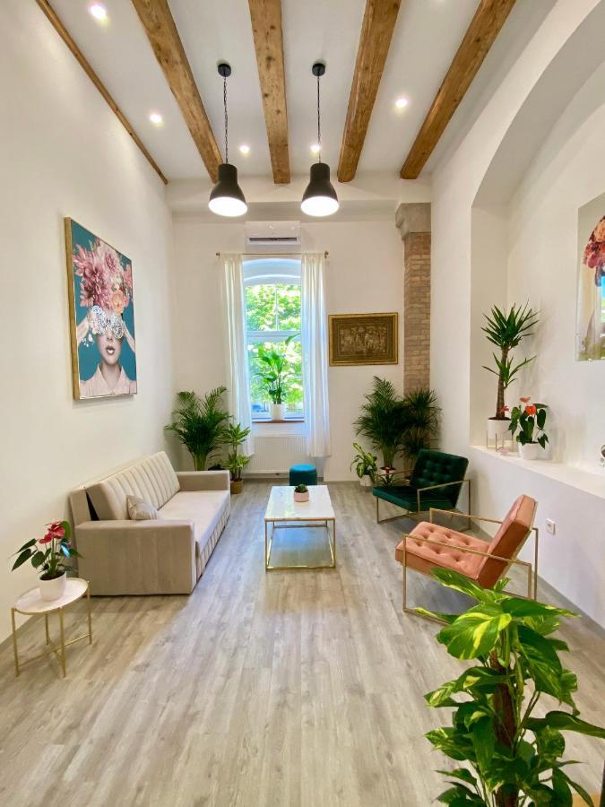 Ljubljana City Lux Apartments Экстерьер фото