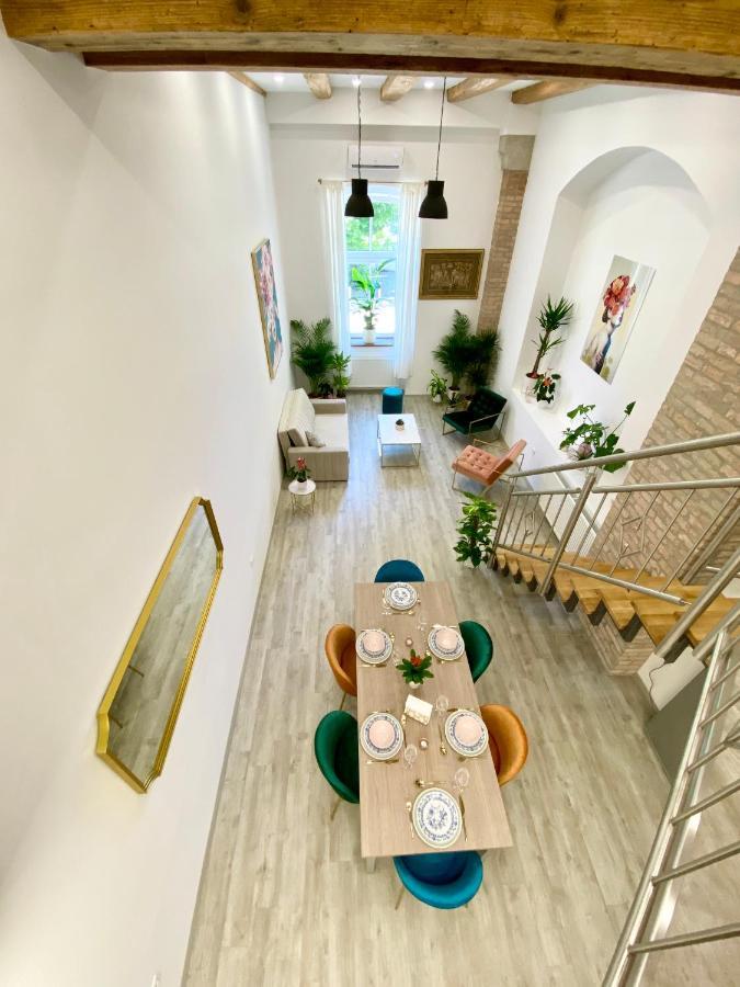 Ljubljana City Lux Apartments Экстерьер фото