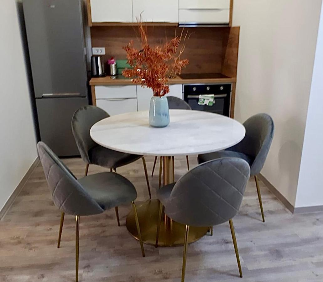 Ljubljana City Lux Apartments Экстерьер фото