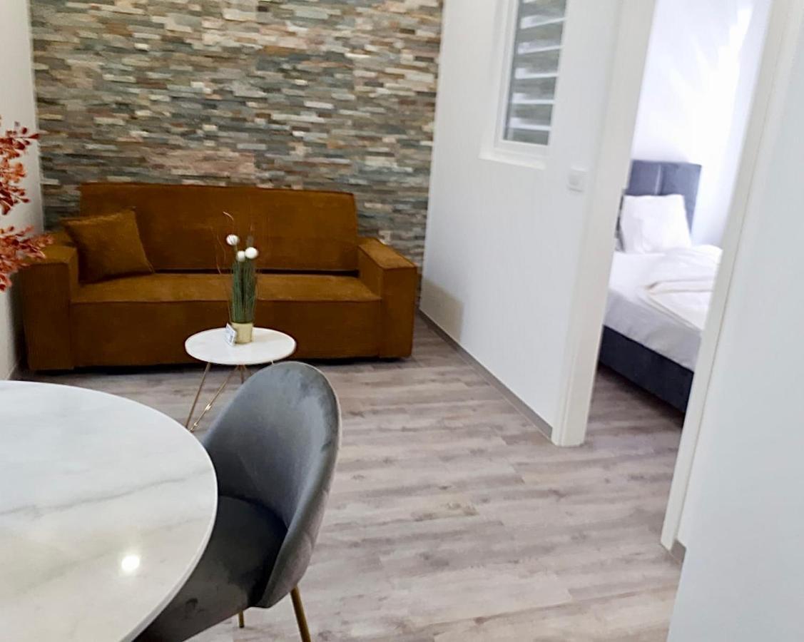Ljubljana City Lux Apartments Экстерьер фото