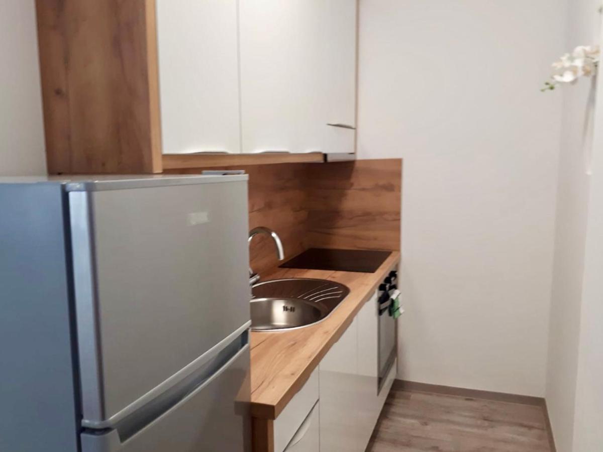 Ljubljana City Lux Apartments Экстерьер фото