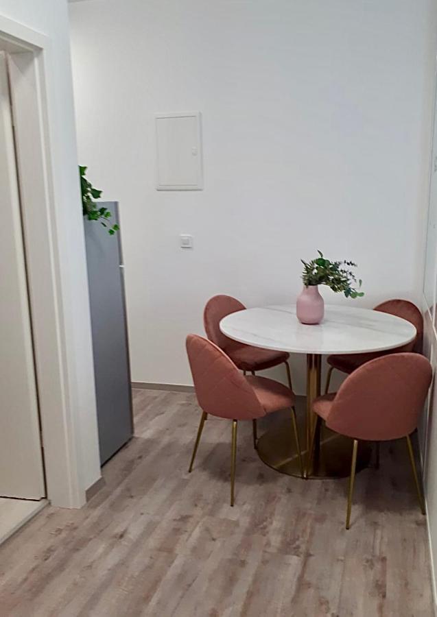 Ljubljana City Lux Apartments Экстерьер фото