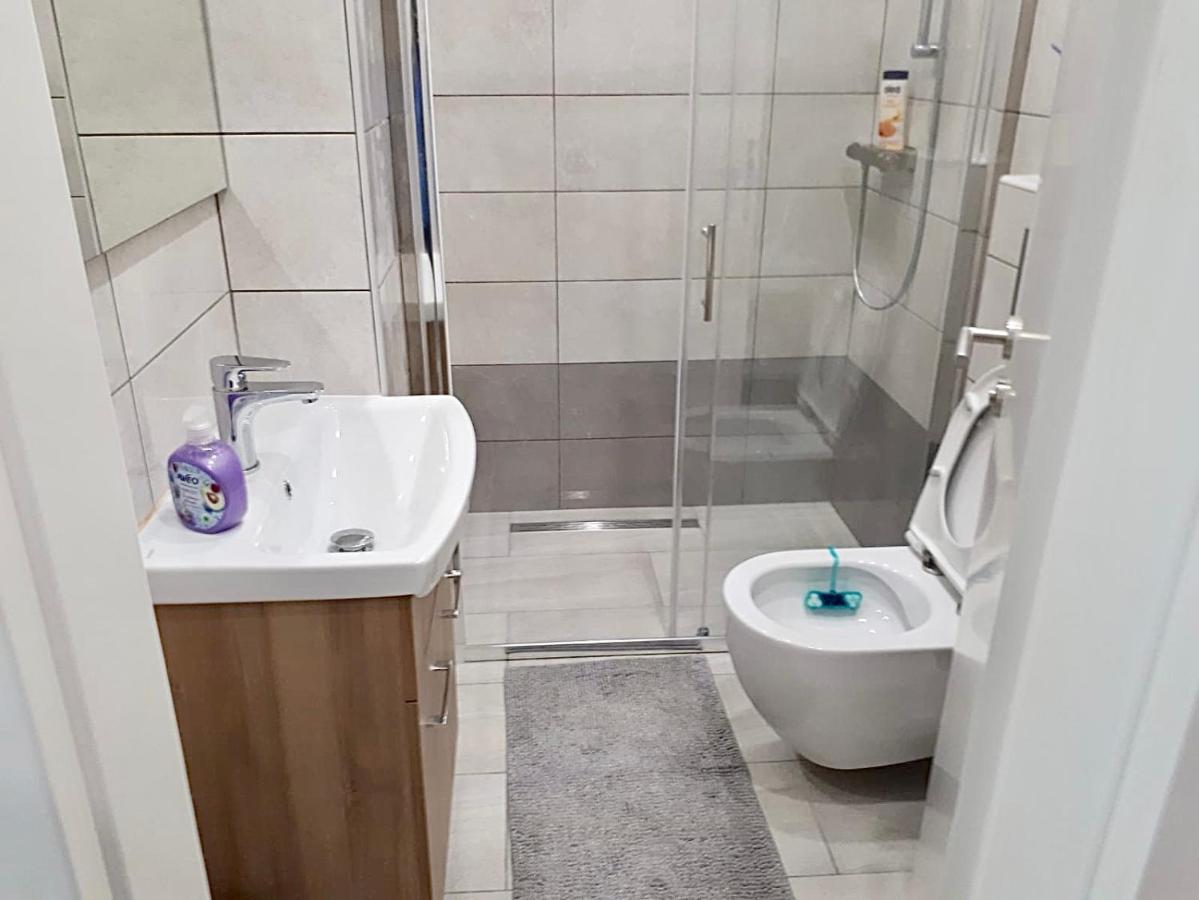 Ljubljana City Lux Apartments Экстерьер фото