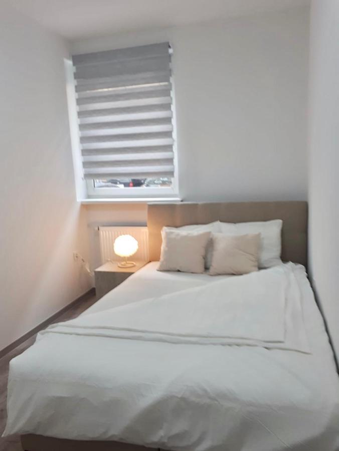 Ljubljana City Lux Apartments Экстерьер фото